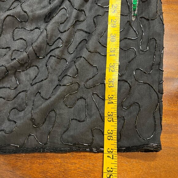 Stenay Sequins Parisian Party Event Dress Designer Money Bling New Years Small - Picture 9 of 15